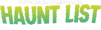 SoCal Haunt List